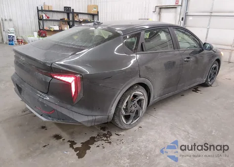 2025 Kia K4 Ex from USA, damaged, VIN 3KPFU4DE2SE080522